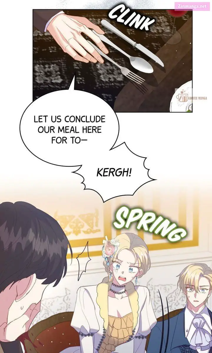Only Realised After Losing You Kainu Manga Chapter 57 Page 65