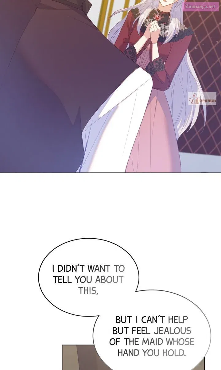 Only Realised After Losing You Kainu Manga Chapter 55 Page 36