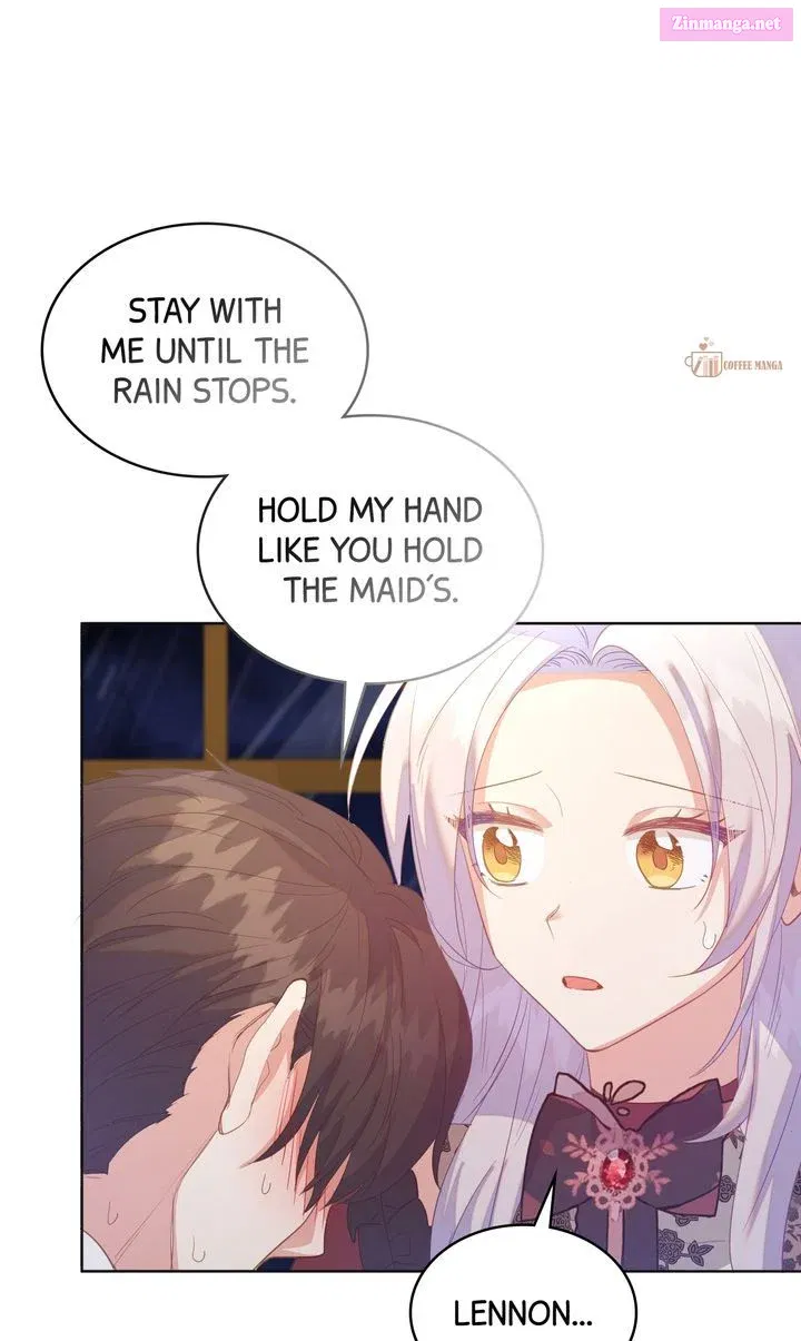 Only Realised After Losing You Kainu Manga Chapter 55 Page 39