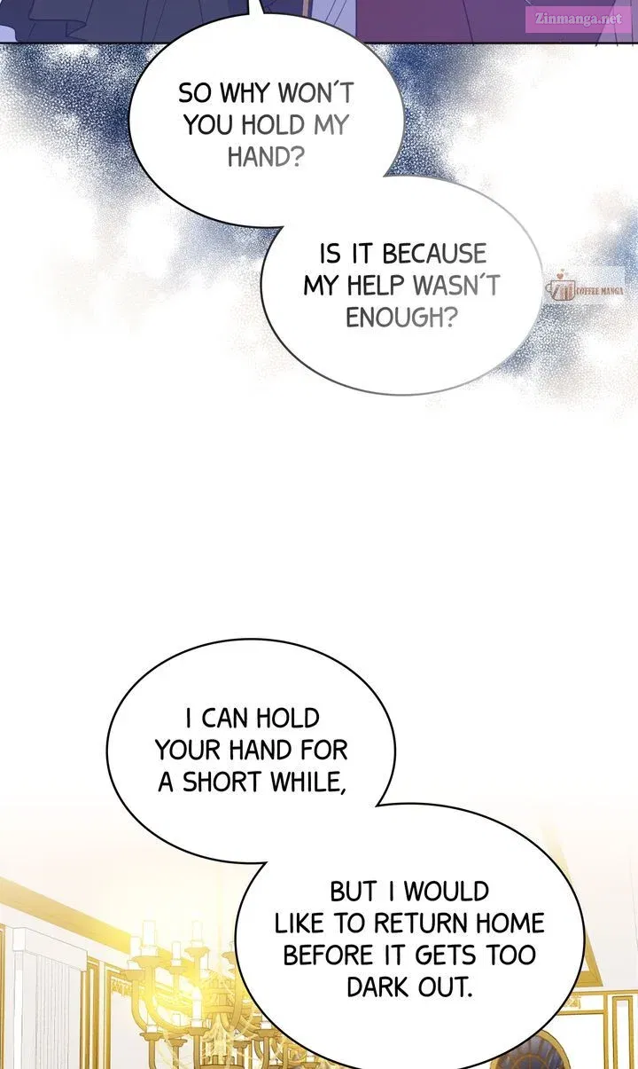Only Realised After Losing You Kainu Manga Chapter 55 Page 41