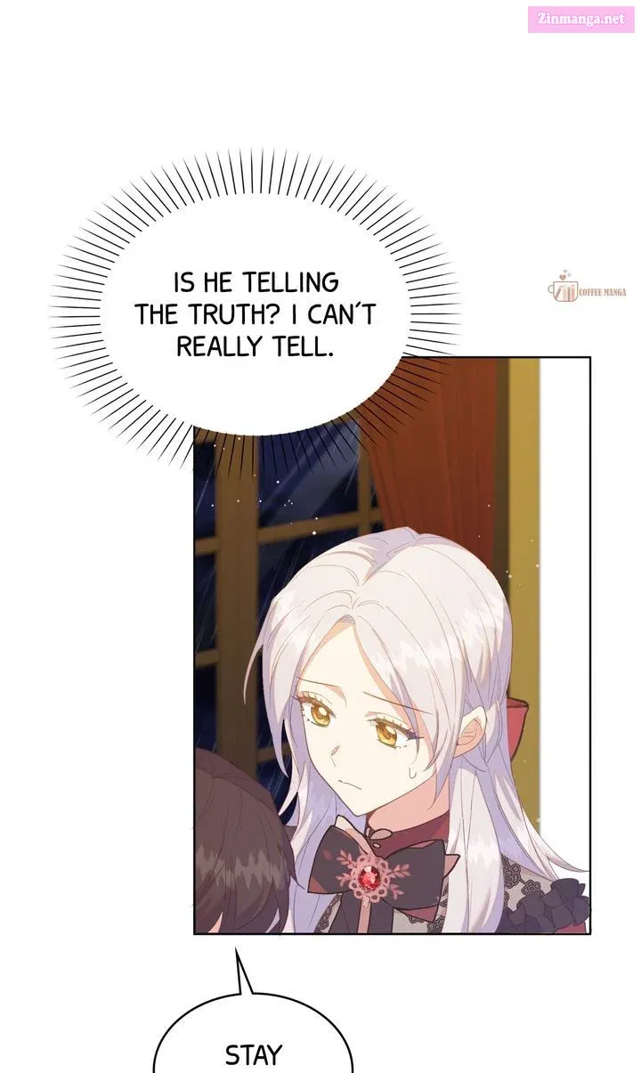 Only Realised After Losing You Kainu Manga Chapter 55 Page 44