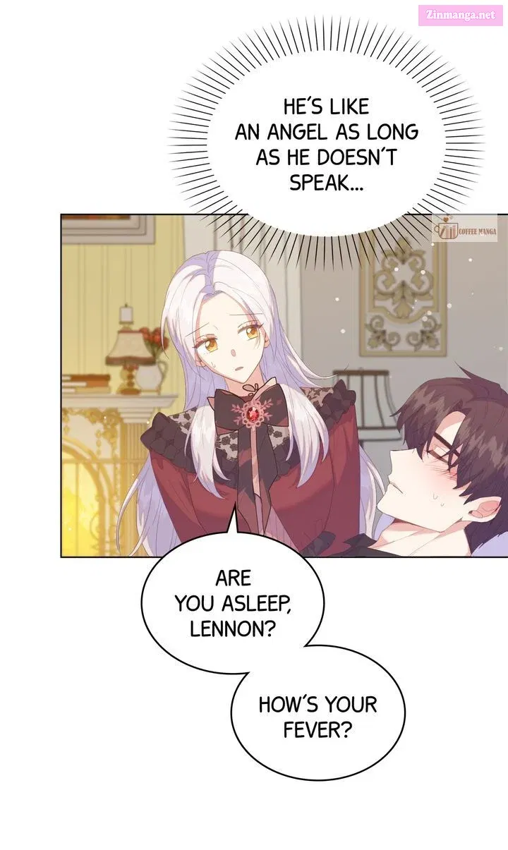 Only Realised After Losing You Kainu Manga Chapter 55 Page 48