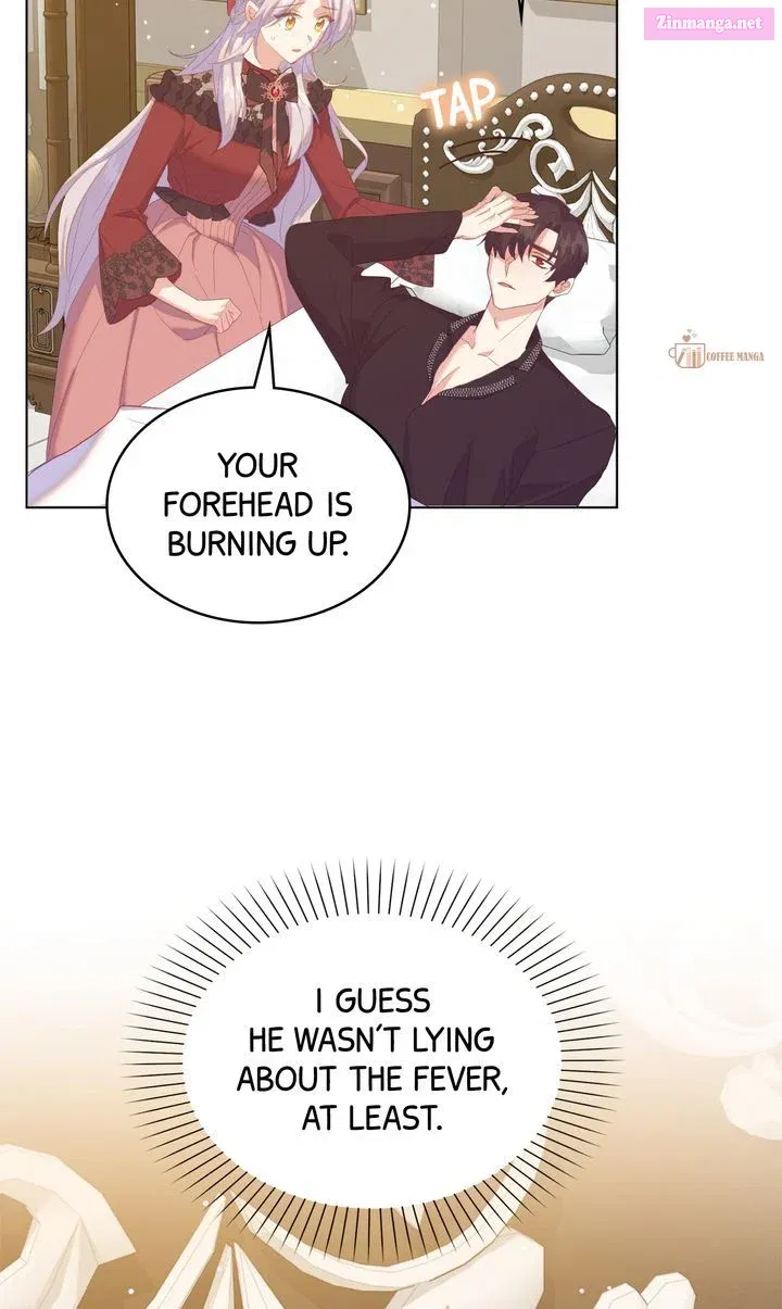 Only Realised After Losing You Kainu Manga Chapter 55 Page 50