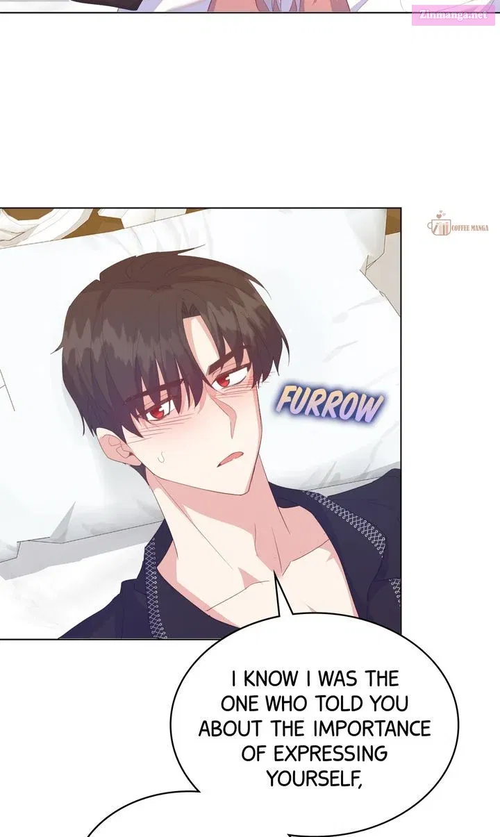 Only Realised After Losing You Kainu Manga Chapter 55 Page 57