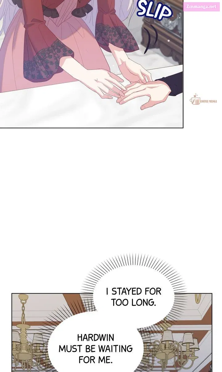 Only Realised After Losing You Kainu Manga Chapter 55 Page 64