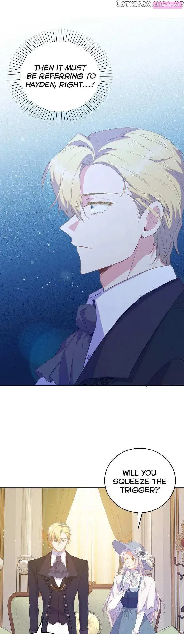 Only Realised After Losing You Kainu Manga Chapter 54 Page 3