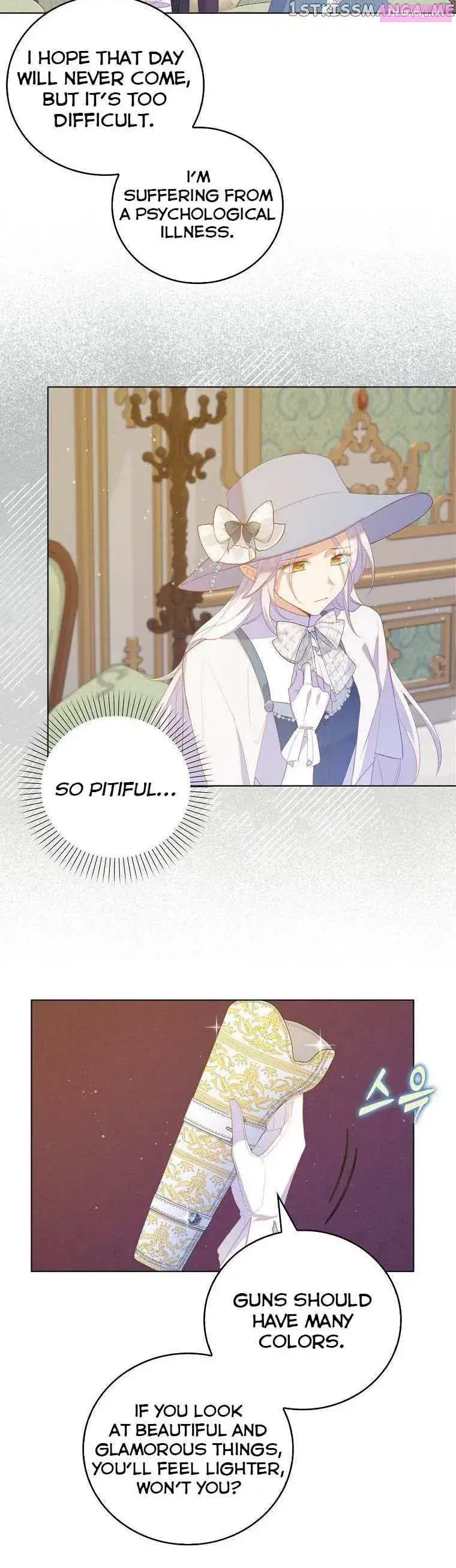 Only Realised After Losing You Kainu Manga Chapter 54 Page 4