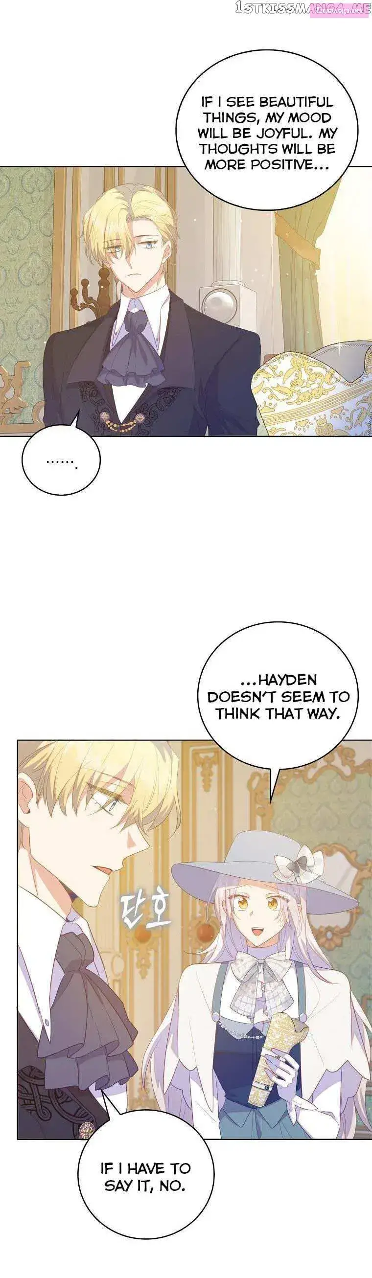 Only Realised After Losing You Kainu Manga Chapter 54 Page 5