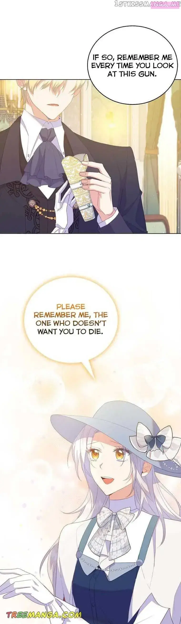 Only Realised After Losing You Kainu Manga Chapter 54 Page 6