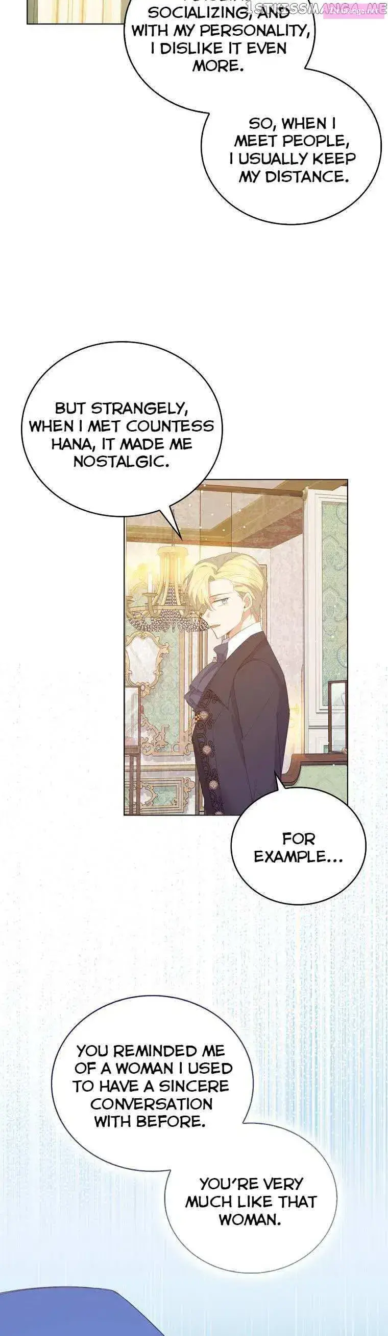 Only Realised After Losing You Kainu Manga Chapter 54 Page 10