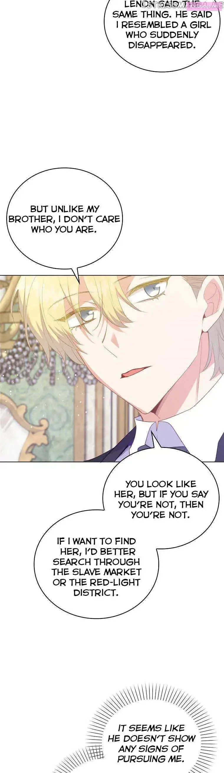 Only Realised After Losing You Kainu Manga Chapter 54 Page 12