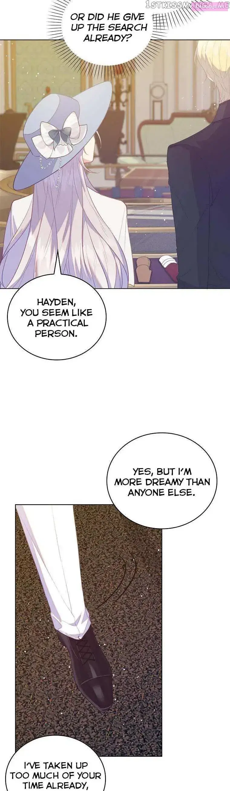 Only Realised After Losing You Kainu Manga Chapter 54 Page 13