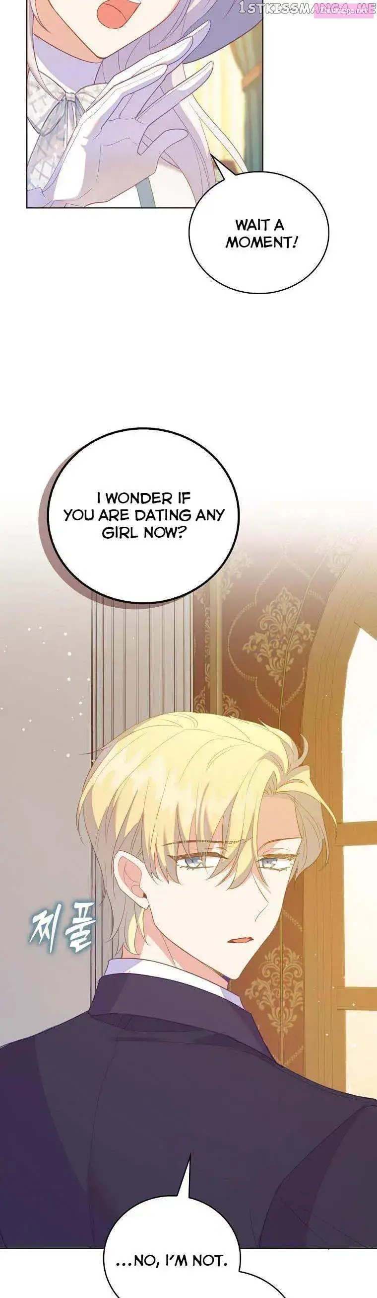 Only Realised After Losing You Kainu Manga Chapter 54 Page 15