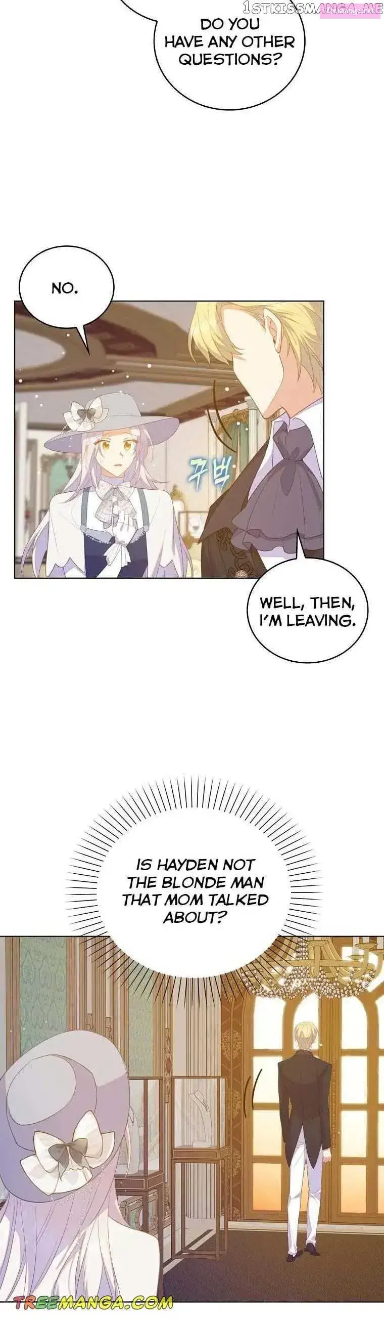 Only Realised After Losing You Kainu Manga Chapter 54 Page 16