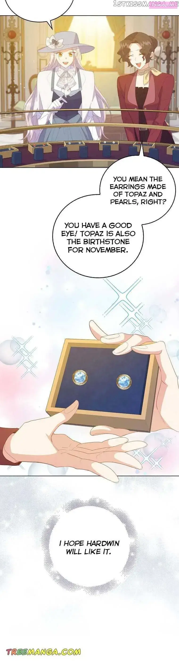 Only Realised After Losing You Kainu Manga Chapter 54 Page 18