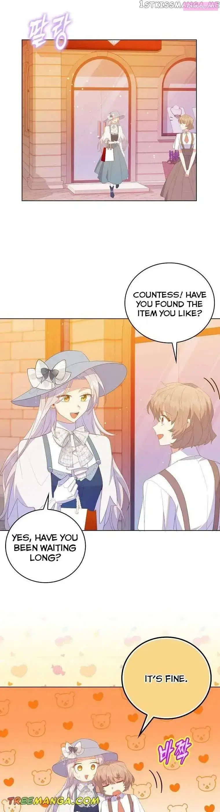 Only Realised After Losing You Kainu Manga Chapter 54 Page 19