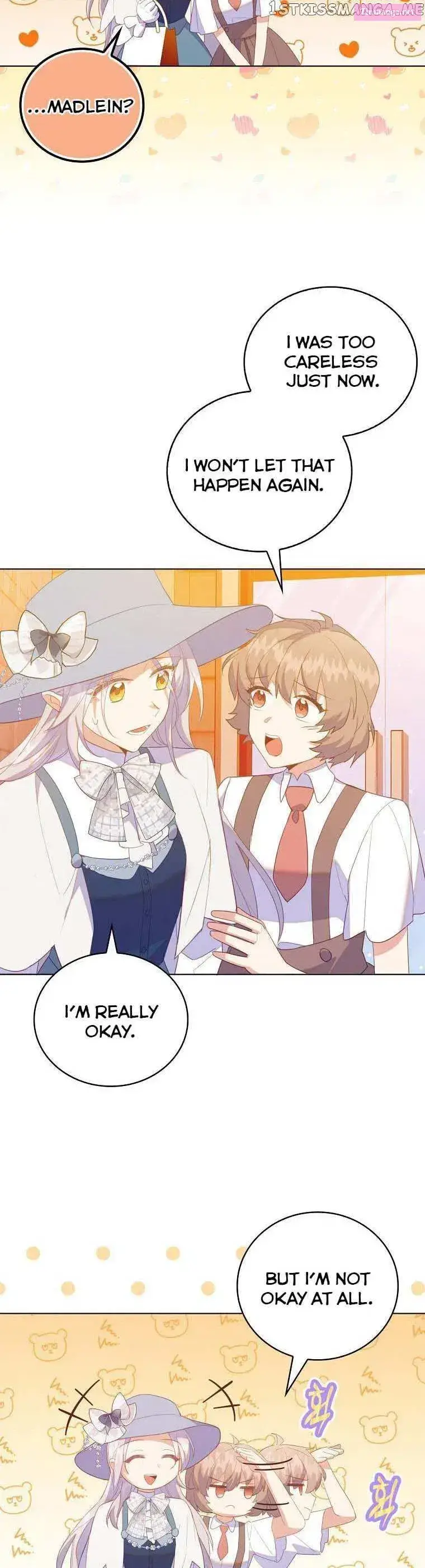 Only Realised After Losing You Kainu Manga Chapter 54 Page 20