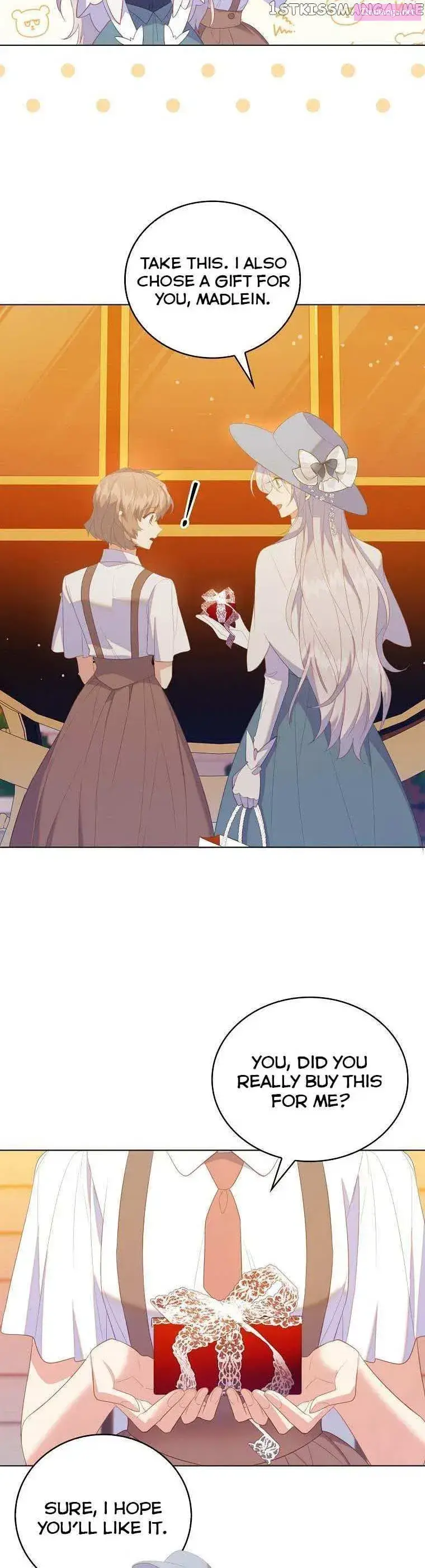 Only Realised After Losing You Kainu Manga Chapter 54 Page 21