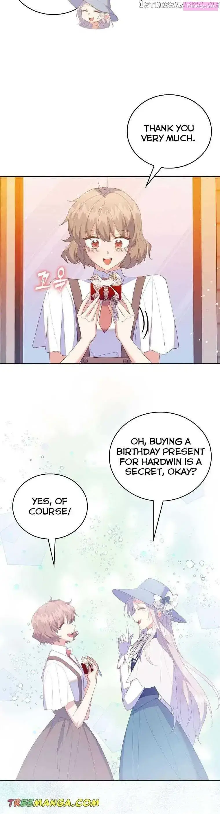 Only Realised After Losing You Kainu Manga Chapter 54 Page 22