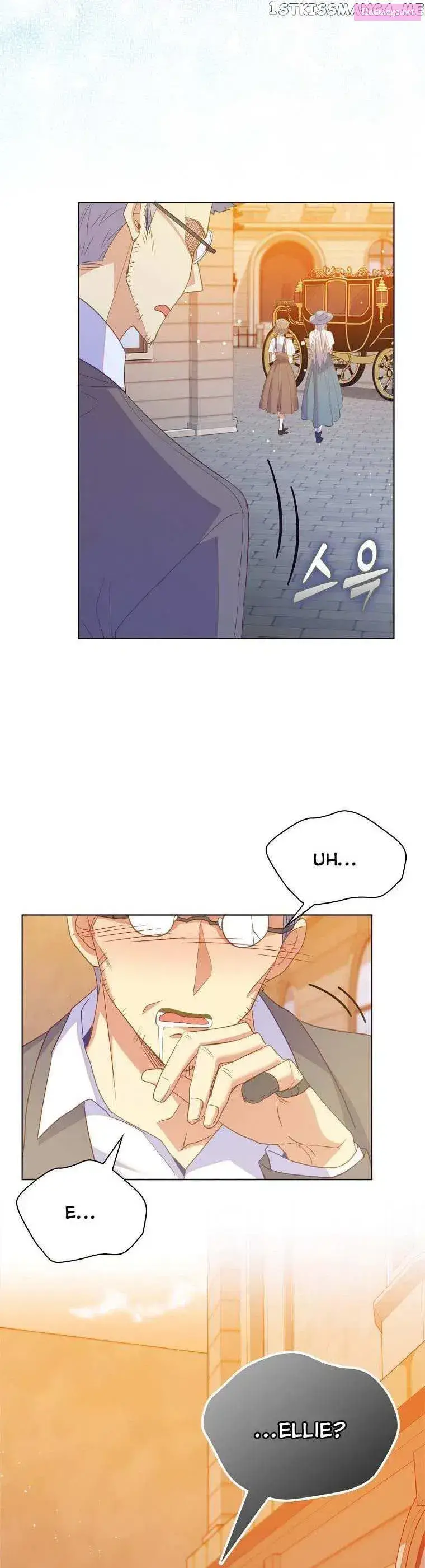 Only Realised After Losing You Kainu Manga Chapter 54 Page 23