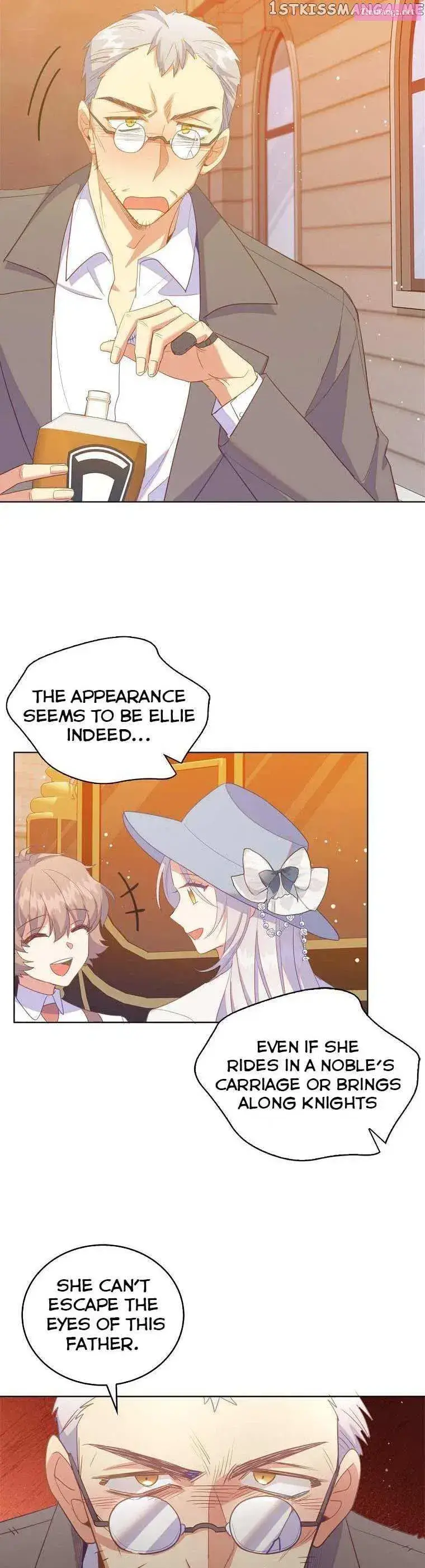 Only Realised After Losing You Kainu Manga Chapter 54 Page 24