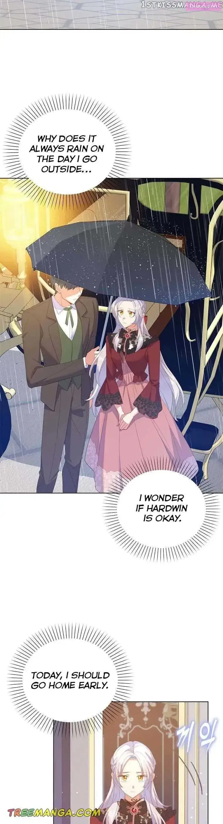Only Realised After Losing You Kainu Manga Chapter 54 Page 27