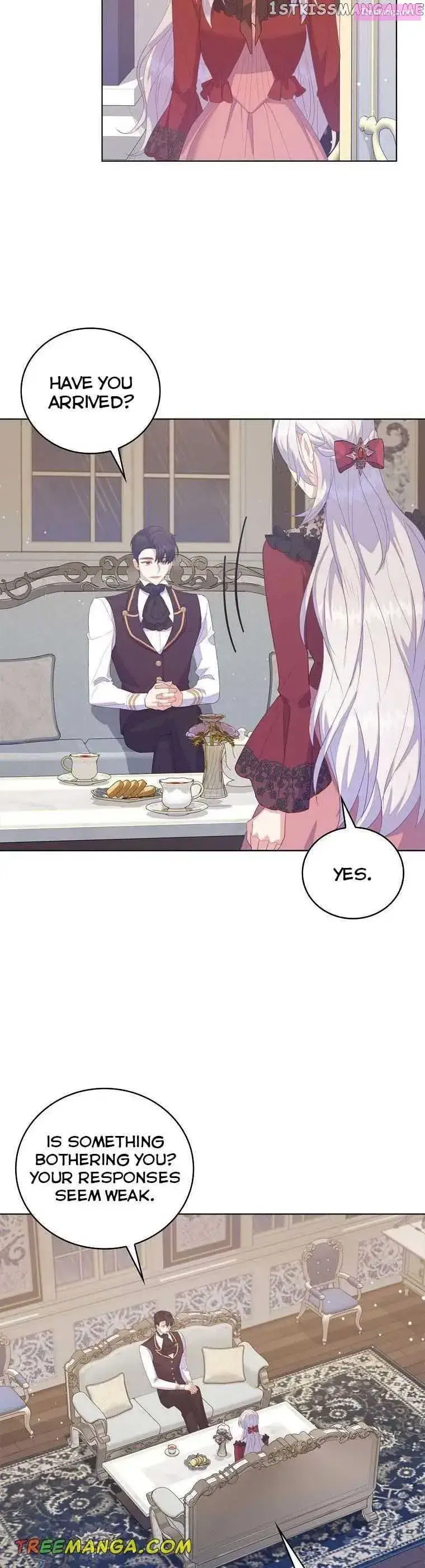 Only Realised After Losing You Kainu Manga Chapter 54 Page 28