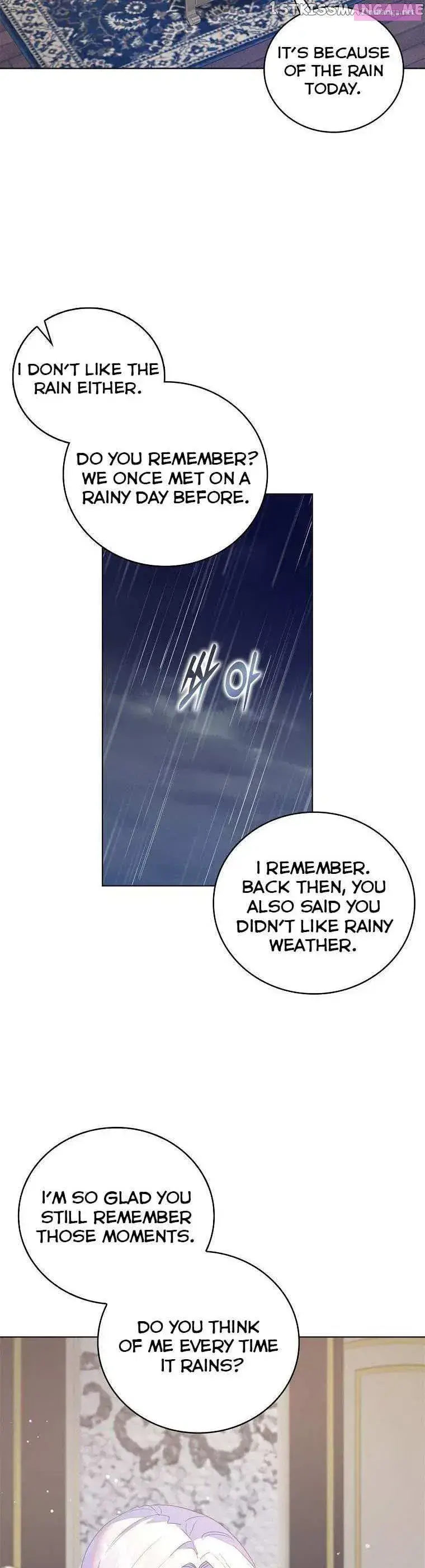 Only Realised After Losing You Kainu Manga Chapter 54 Page 29