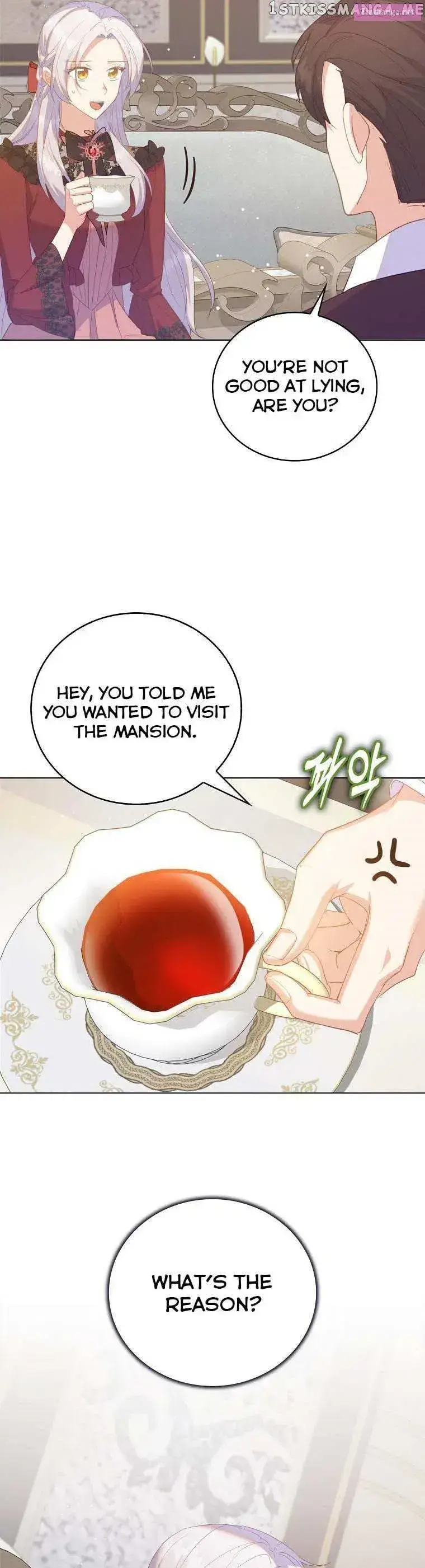 Only Realised After Losing You Kainu Manga Chapter 54 Page 31