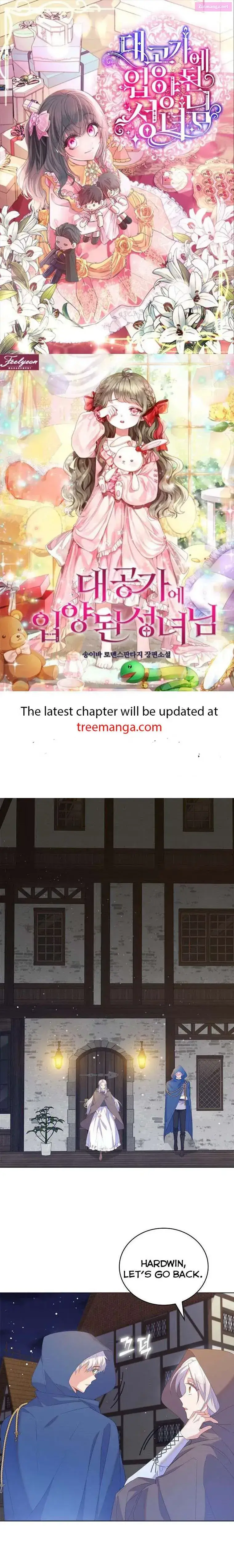 Only Realised After Losing You Kainu Manga Chapter 53 Page 2