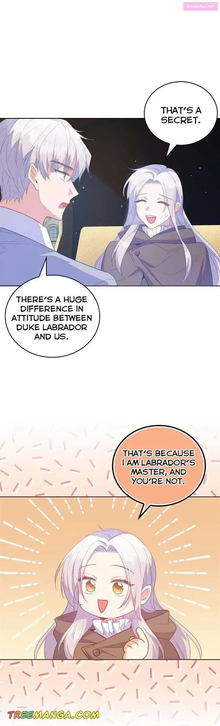 Only Realised After Losing You Kainu Manga Chapter 53 Page 4