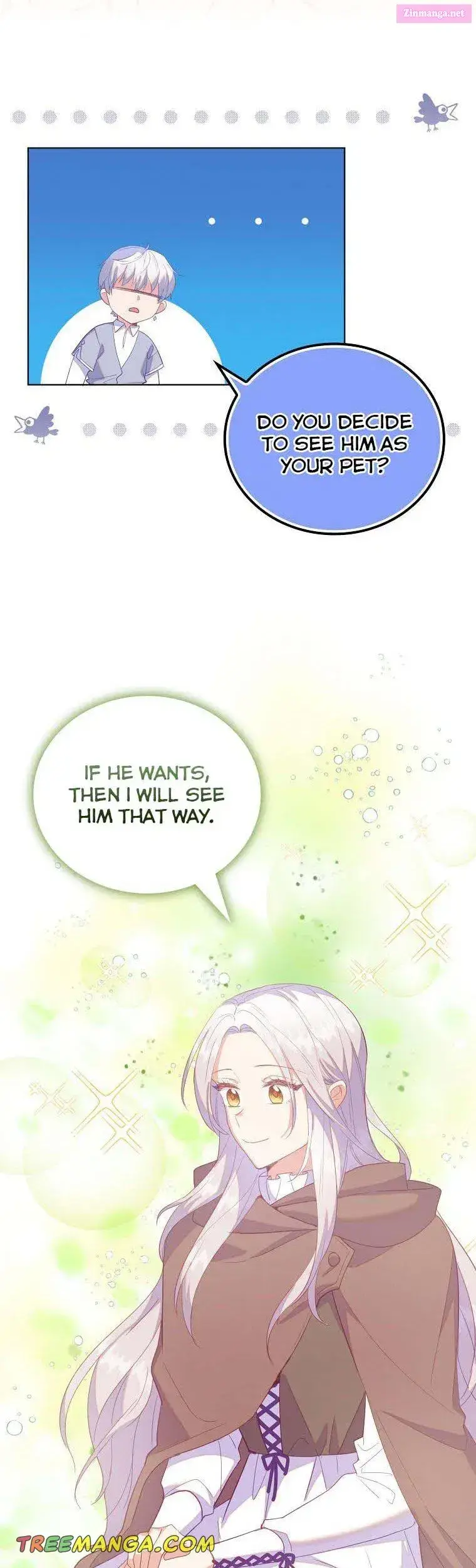 Only Realised After Losing You Kainu Manga Chapter 53 Page 5