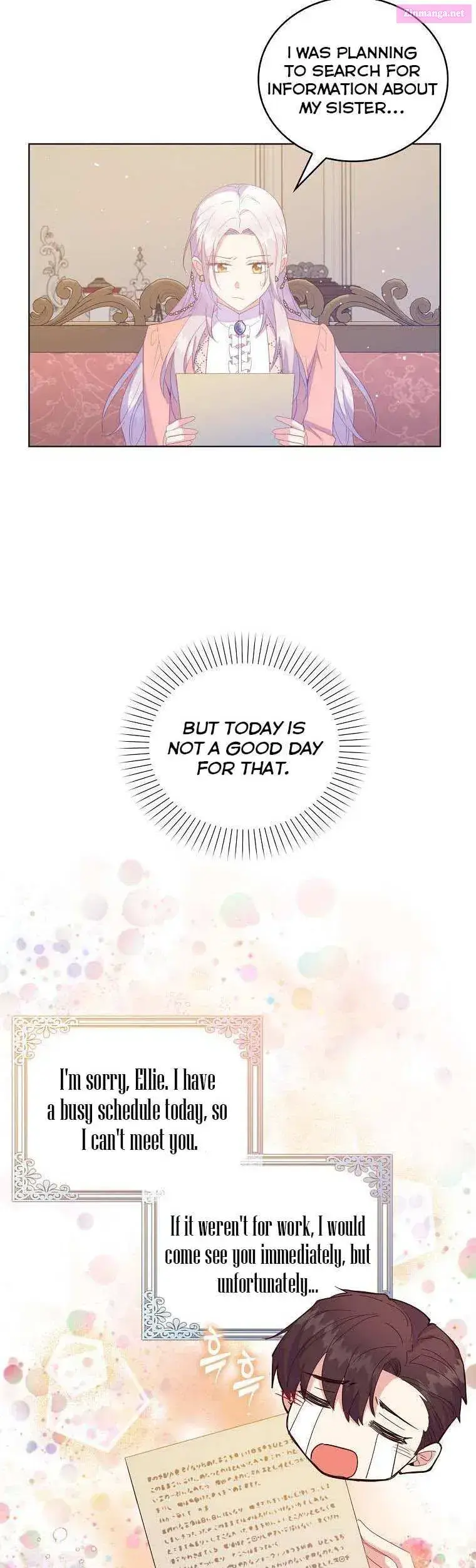 Only Realised After Losing You Kainu Manga Chapter 53 Page 8