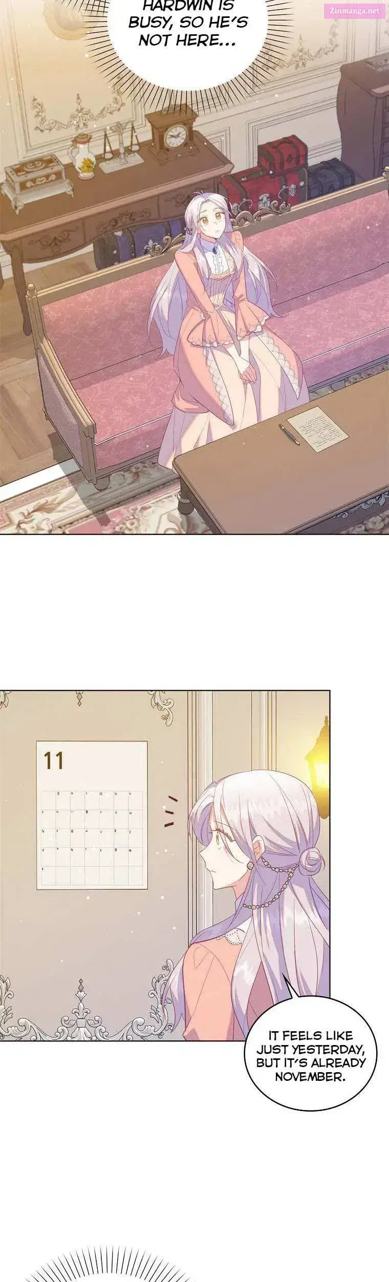 Only Realised After Losing You Kainu Manga Chapter 53 Page 11