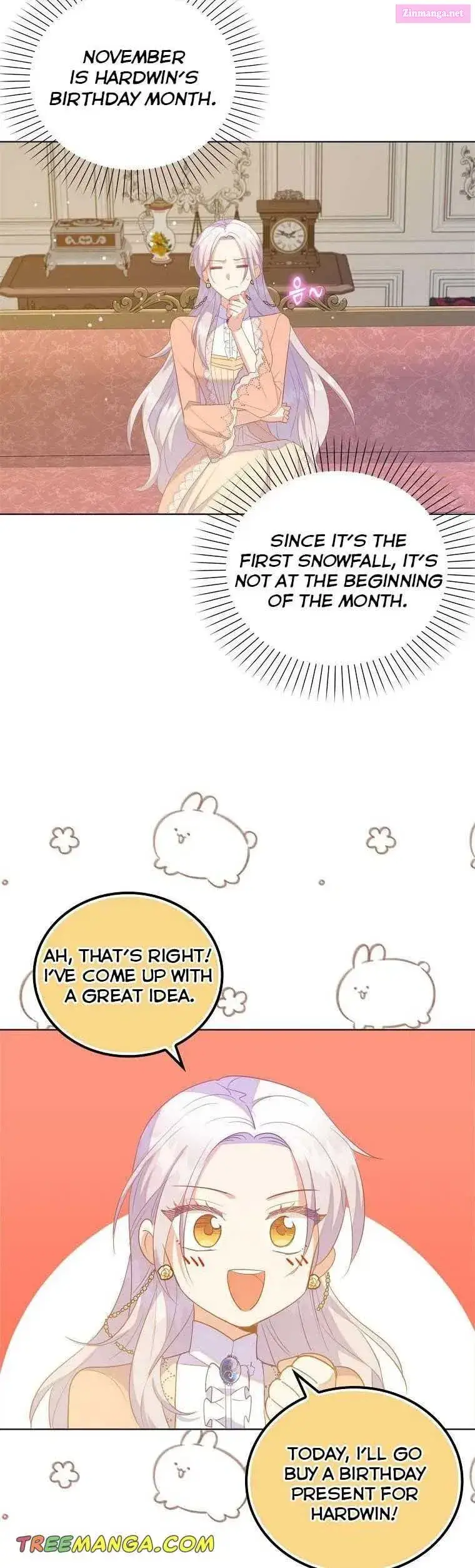 Only Realised After Losing You Kainu Manga Chapter 53 Page 12