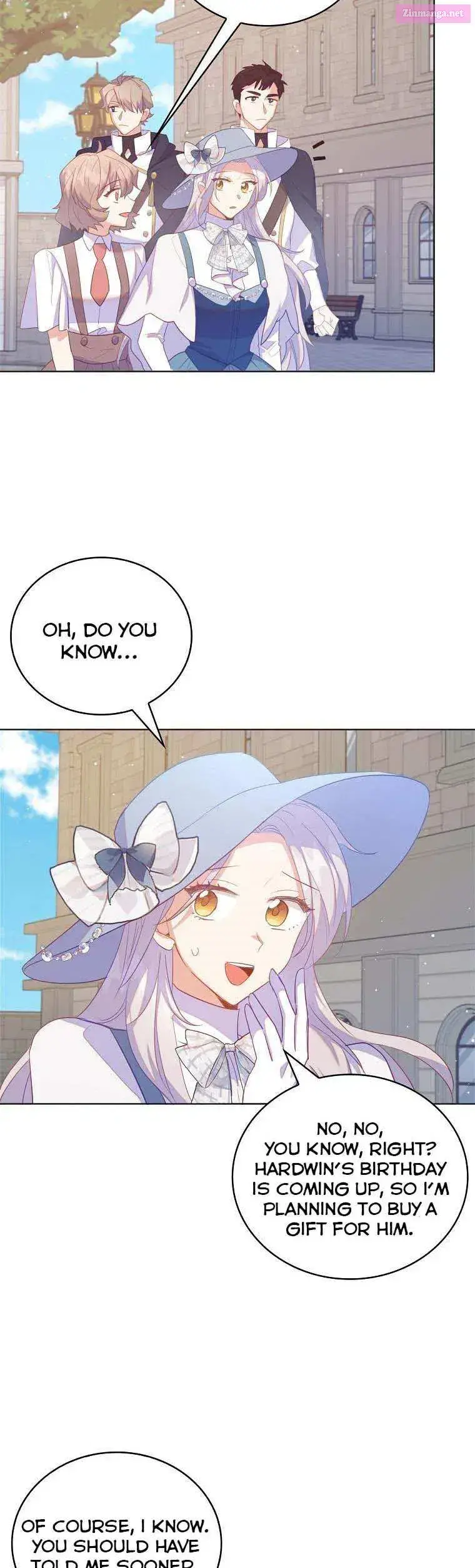 Only Realised After Losing You Kainu Manga Chapter 53 Page 17