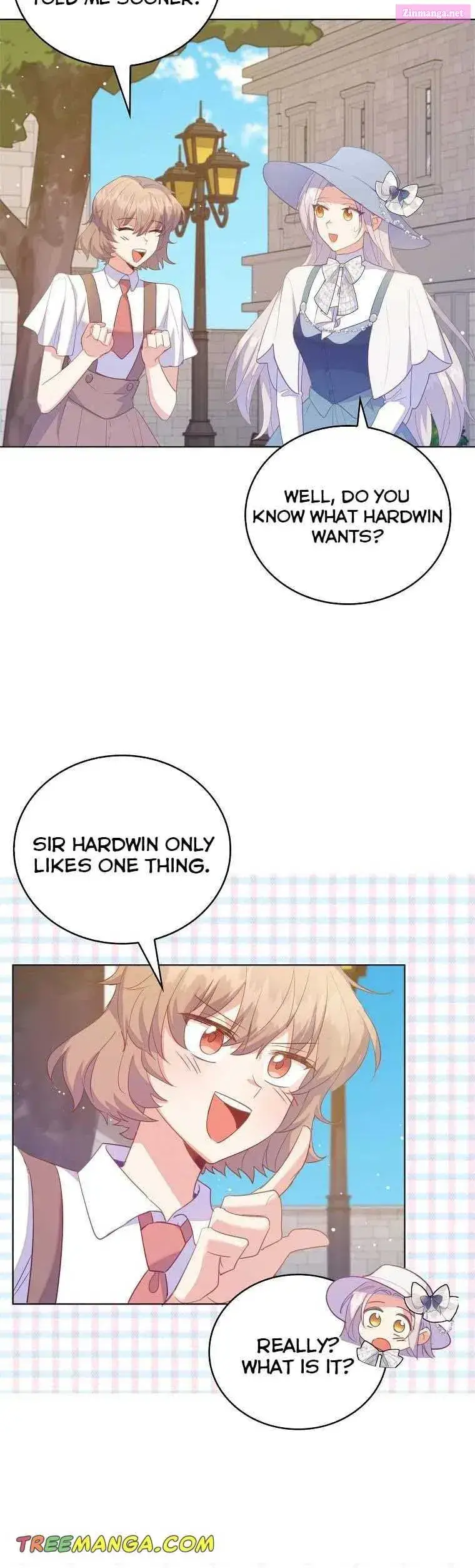 Only Realised After Losing You Kainu Manga Chapter 53 Page 18