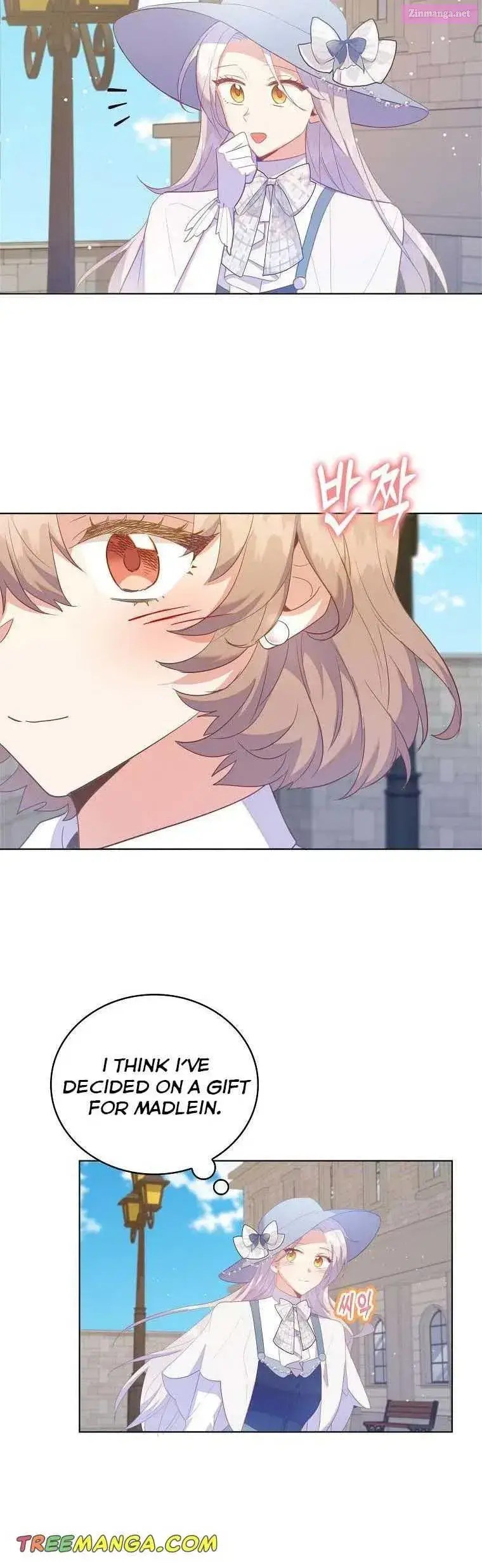 Only Realised After Losing You Kainu Manga Chapter 53 Page 21