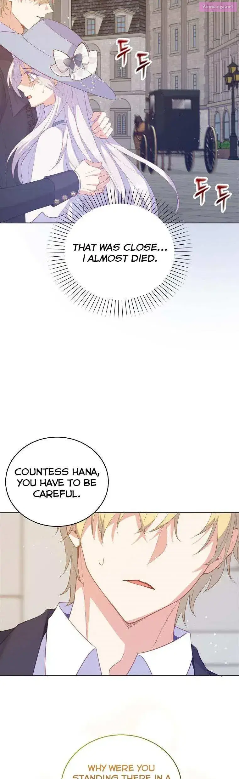 Only Realised After Losing You Kainu Manga Chapter 53 Page 27
