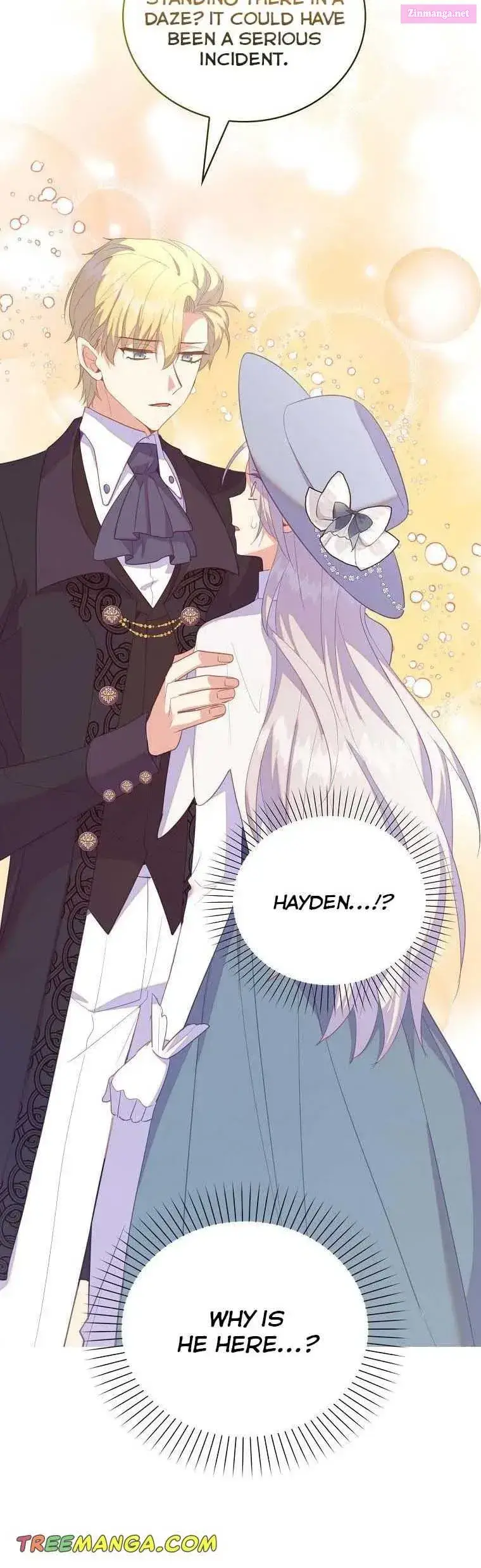 Only Realised After Losing You Kainu Manga Chapter 53 Page 28