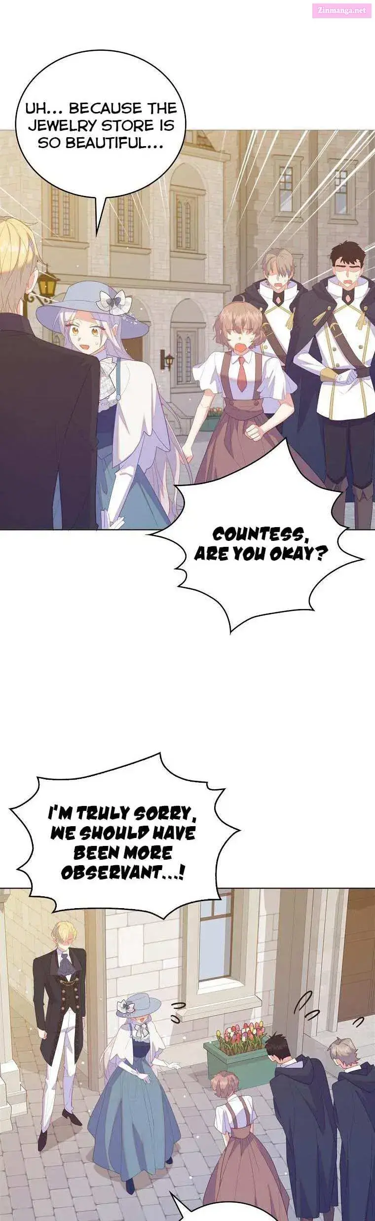 Only Realised After Losing You Kainu Manga Chapter 53 Page 29
