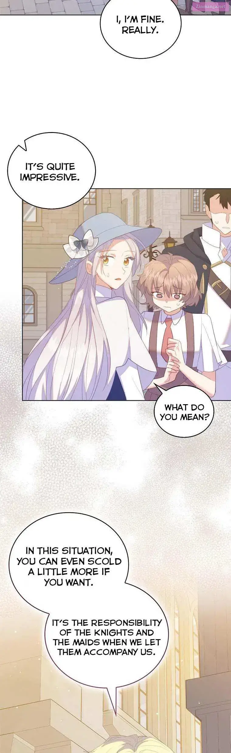 Only Realised After Losing You Kainu Manga Chapter 53 Page 30