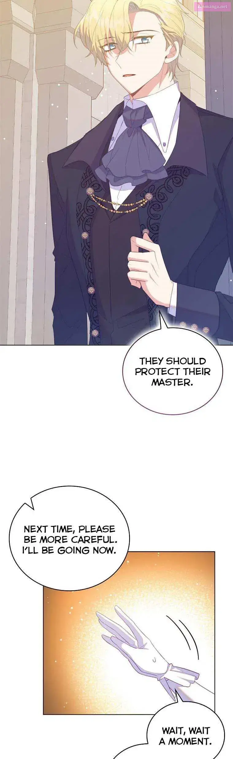 Only Realised After Losing You Kainu Manga Chapter 53 Page 31