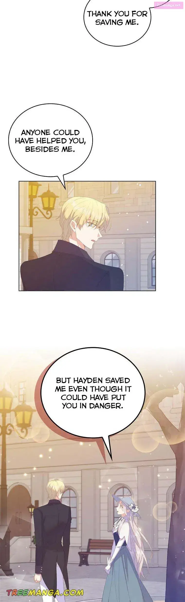 Only Realised After Losing You Kainu Manga Chapter 53 Page 32