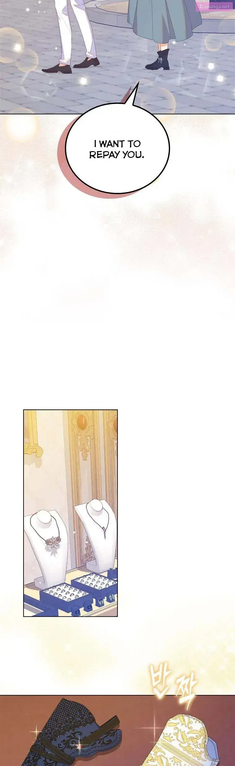 Only Realised After Losing You Kainu Manga Chapter 53 Page 33