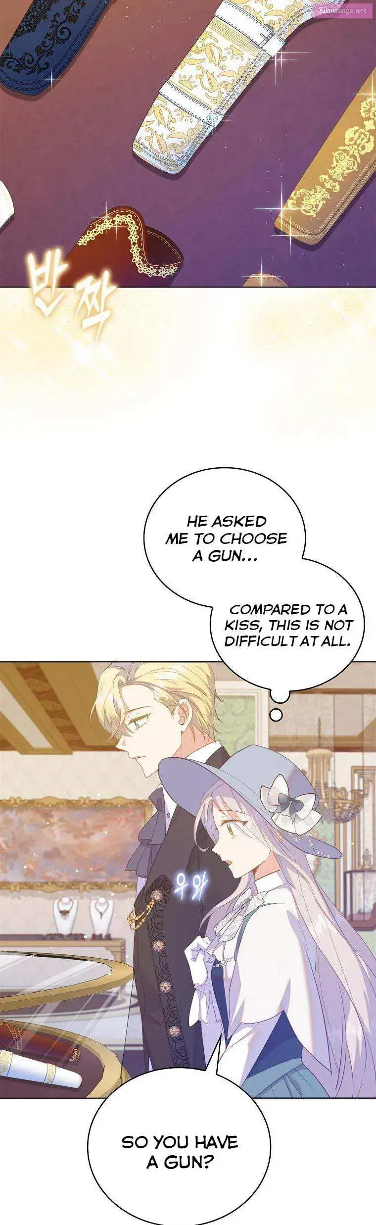 Only Realised After Losing You Kainu Manga Chapter 53 Page 34