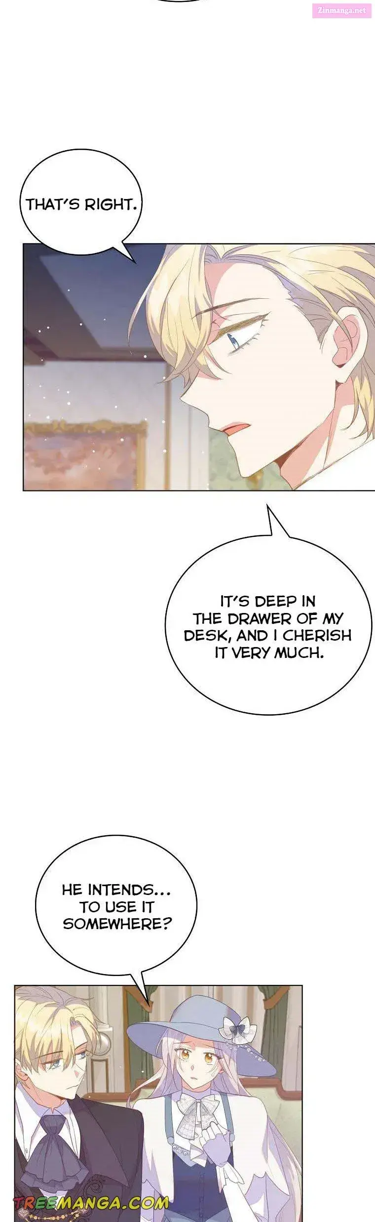 Only Realised After Losing You Kainu Manga Chapter 53 Page 35