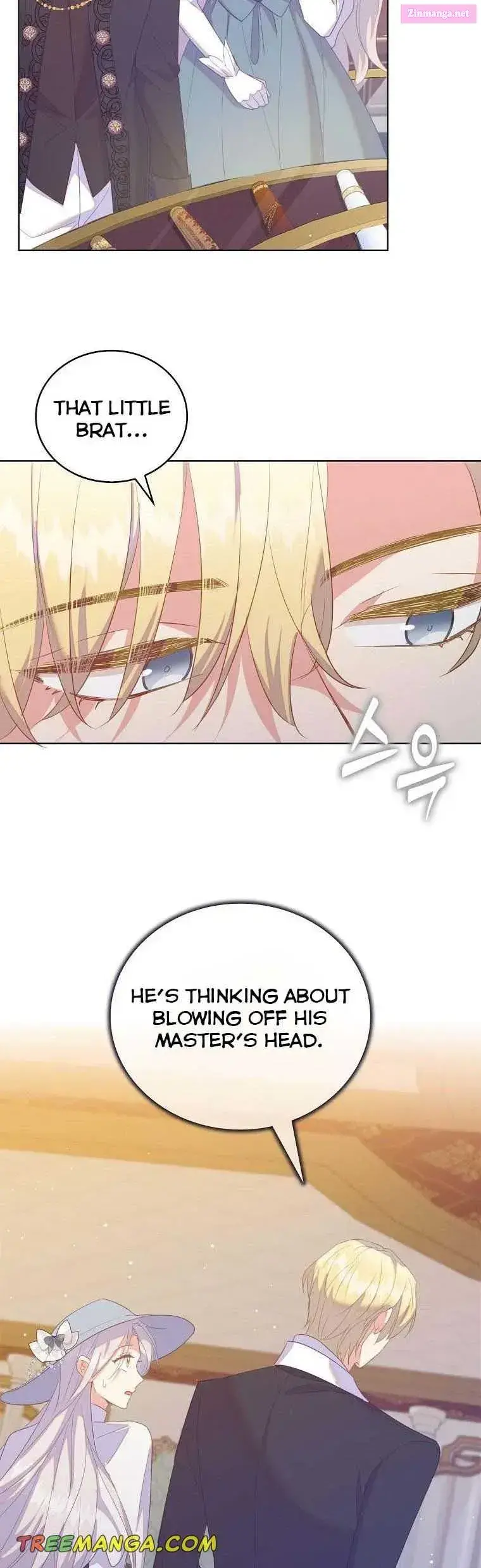 Only Realised After Losing You Kainu Manga Chapter 53 Page 36