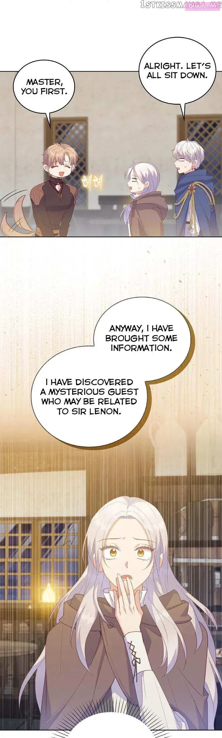 Only Realised After Losing You Kainu Manga Chapter 52 Page 8