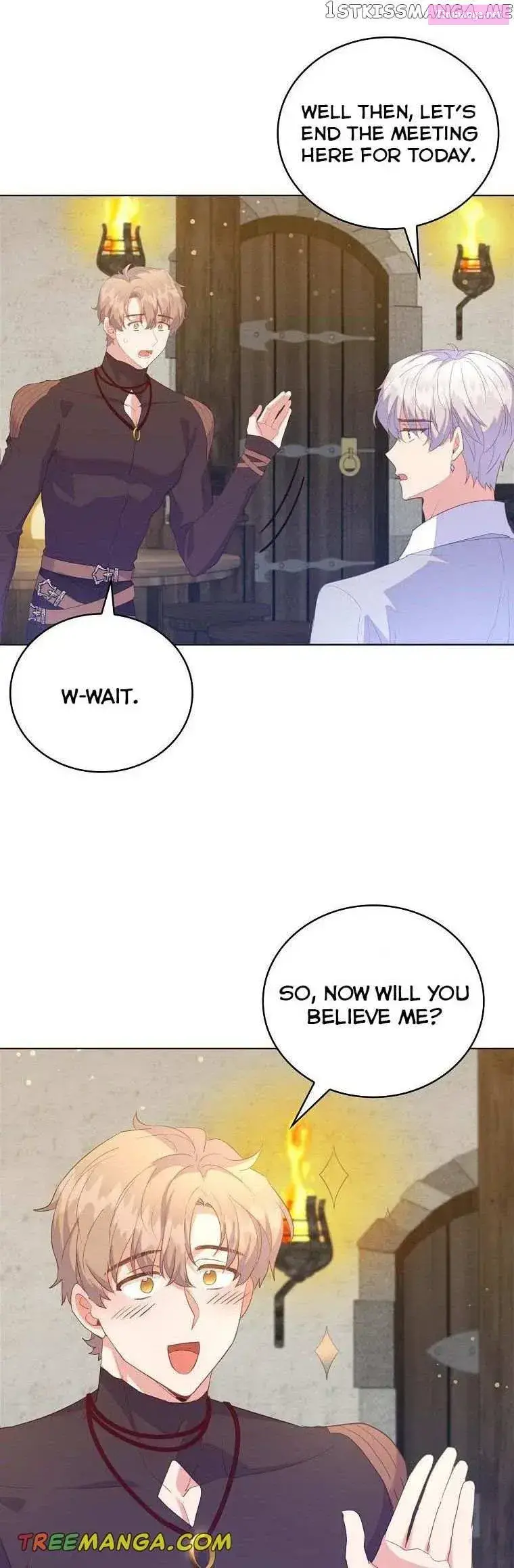 Only Realised After Losing You Kainu Manga Chapter 52 Page 19